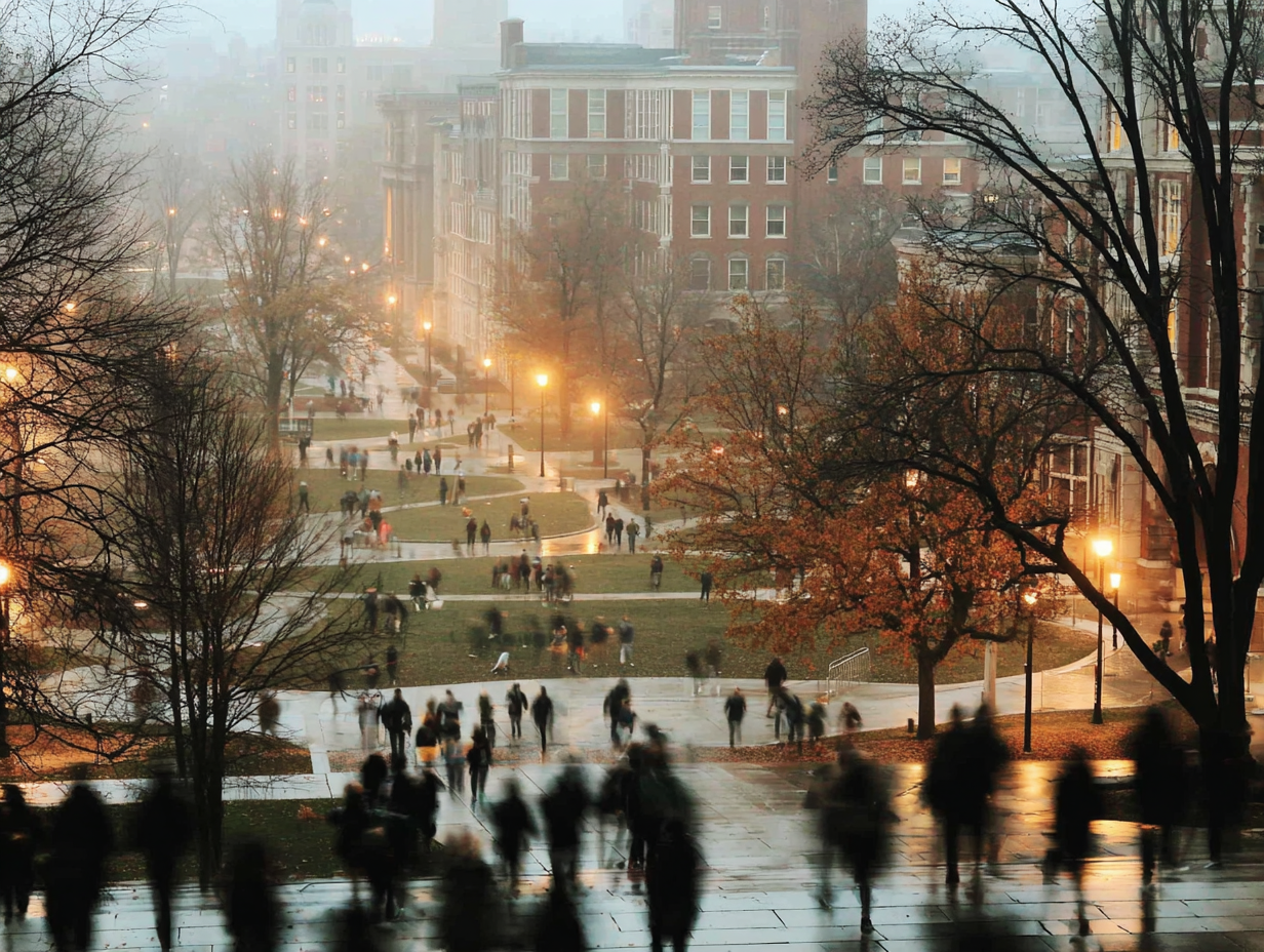 Entertainment & Campuses